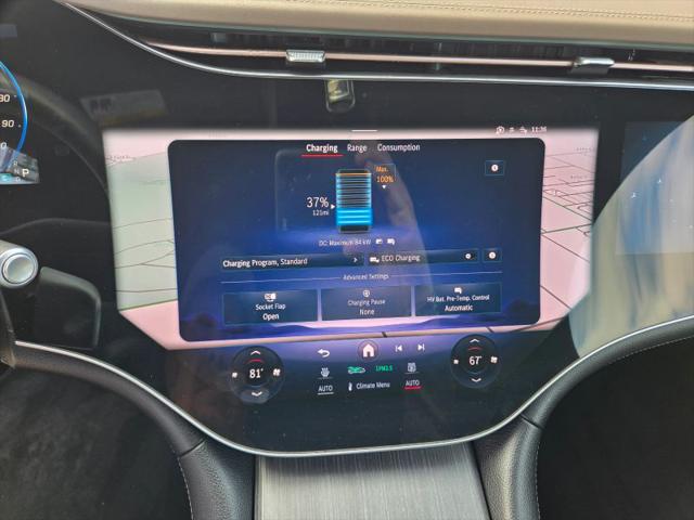 2023 Mercedes-Benz EQS 580 4MATIC