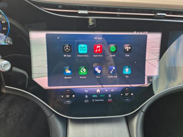 2023 Mercedes-Benz EQS 580 4MATIC