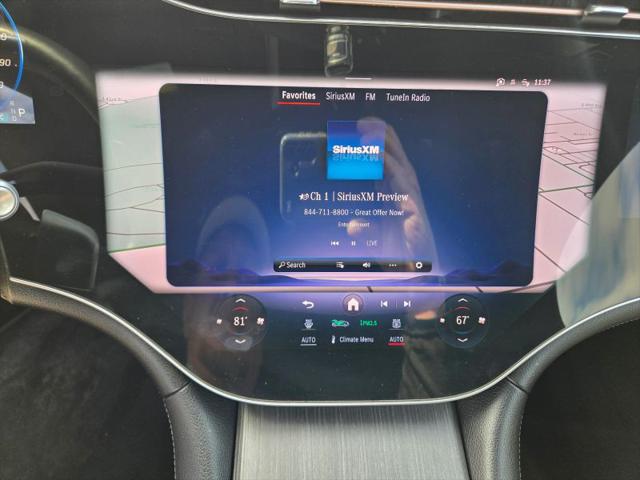 2023 Mercedes-Benz EQS 580 4MATIC