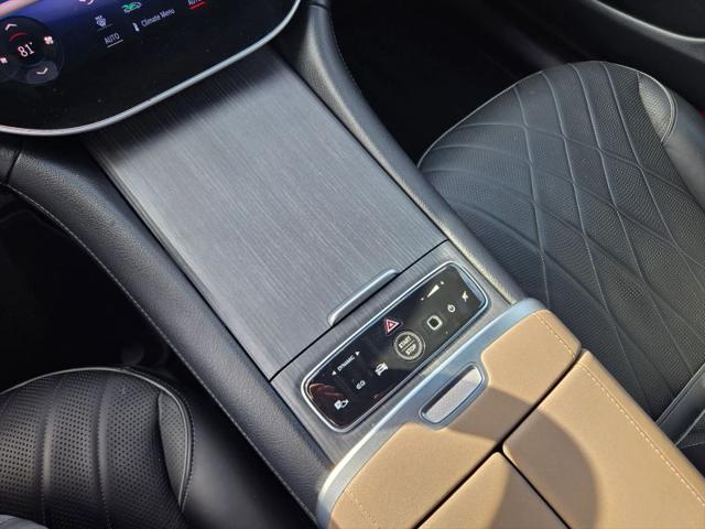 2023 Mercedes-Benz EQS 580 4MATIC