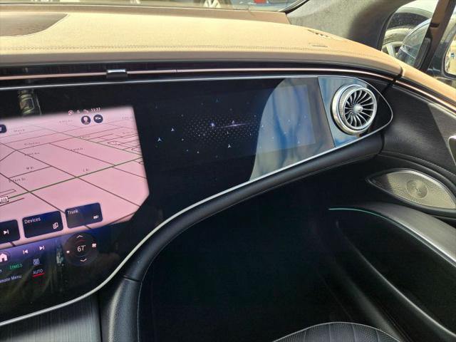 2023 Mercedes-Benz EQS 580 4MATIC