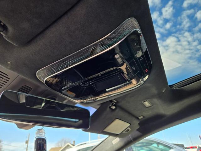 2023 Mercedes-Benz EQS 580 4MATIC