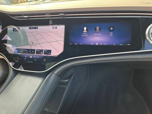 2023 Mercedes-Benz EQS 580 4MATIC