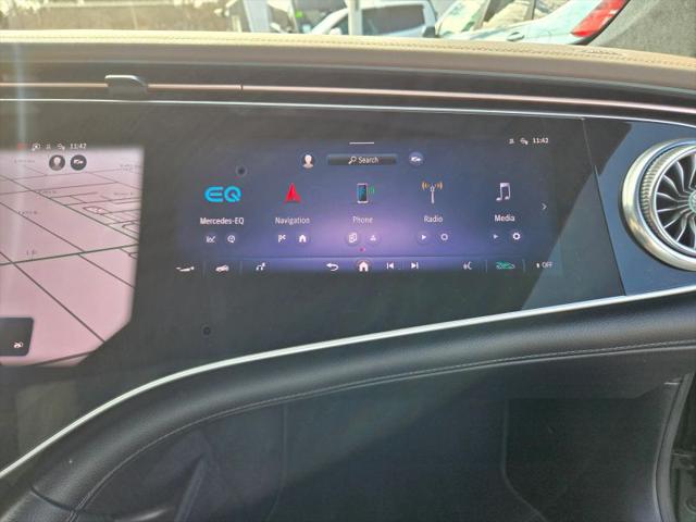 2023 Mercedes-Benz EQS 580 4MATIC