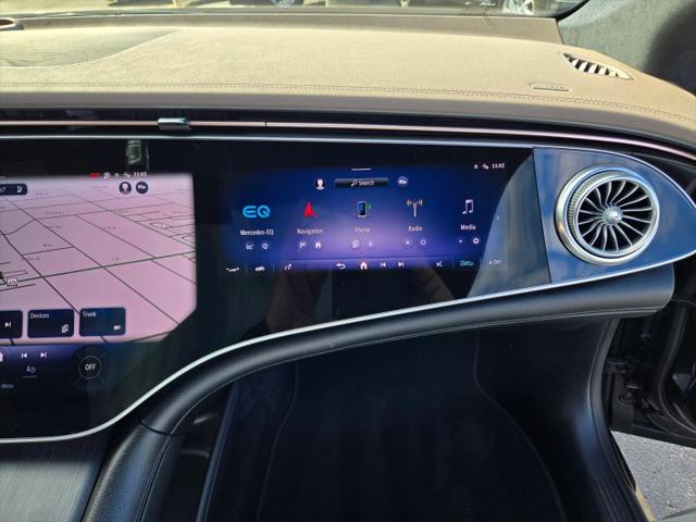 2023 Mercedes-Benz EQS 580 4MATIC