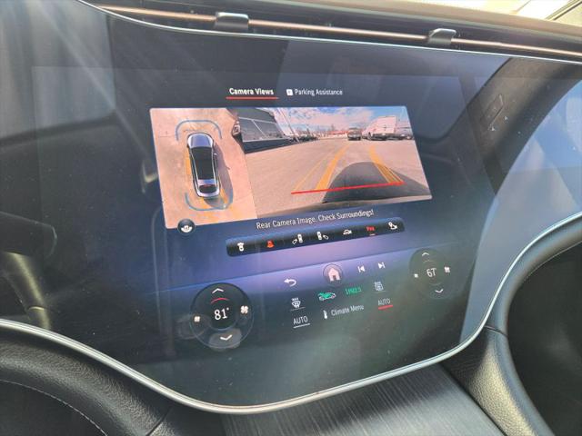 2023 Mercedes-Benz EQS 580 4MATIC