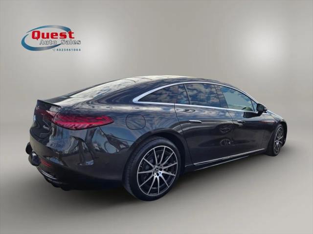 2023 Mercedes-Benz EQS 580 4MATIC