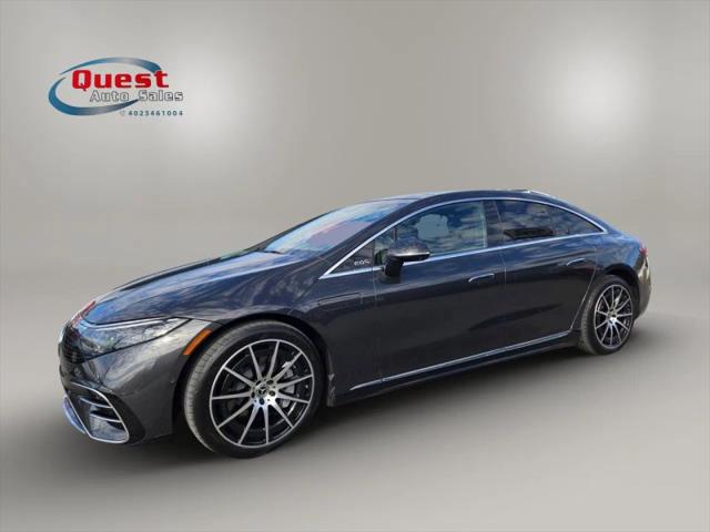 2023 Mercedes-Benz EQS 580 4MATIC