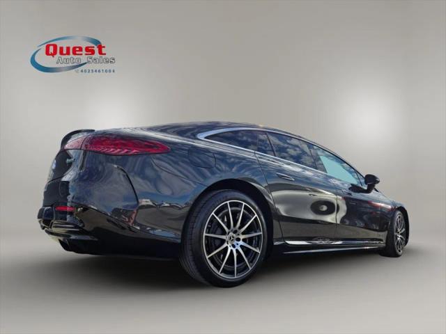 2023 Mercedes-Benz EQS 580 4MATIC