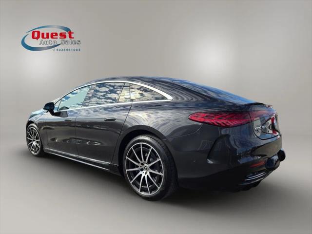 2023 Mercedes-Benz EQS 580 4MATIC