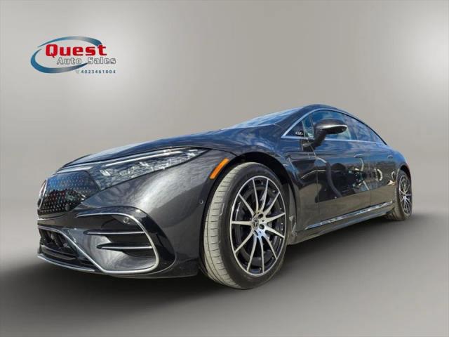 2023 Mercedes-Benz EQS 580 4MATIC