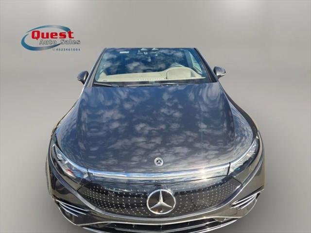 2023 Mercedes-Benz EQS 580 4MATIC