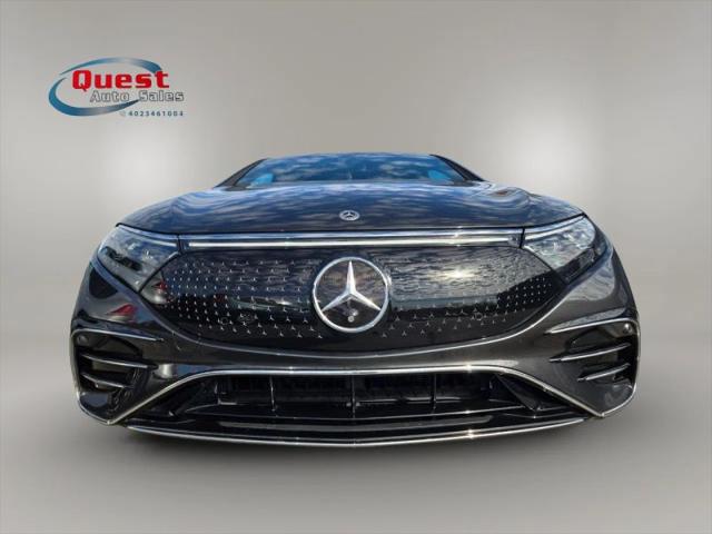 2023 Mercedes-Benz EQS 580 4MATIC