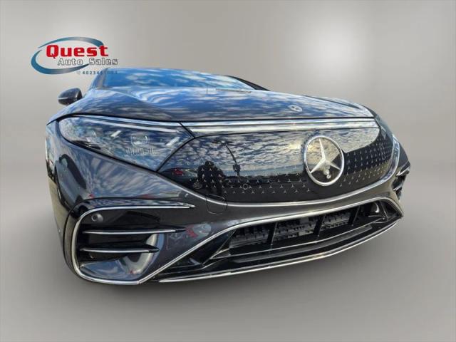 2023 Mercedes-Benz EQS 580 4MATIC