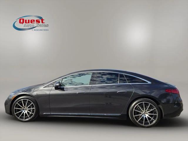 2023 Mercedes-Benz EQS 580 4MATIC
