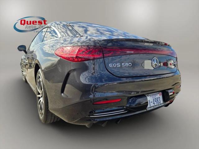 2023 Mercedes-Benz EQS 580 4MATIC