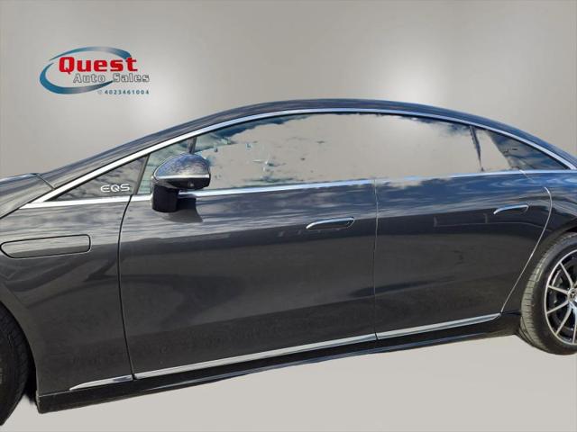 2023 Mercedes-Benz EQS 580 4MATIC