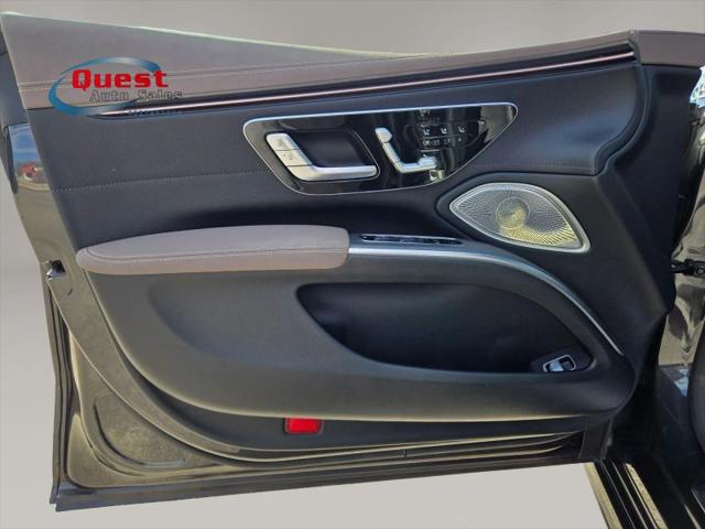 2023 Mercedes-Benz EQS 580 4MATIC