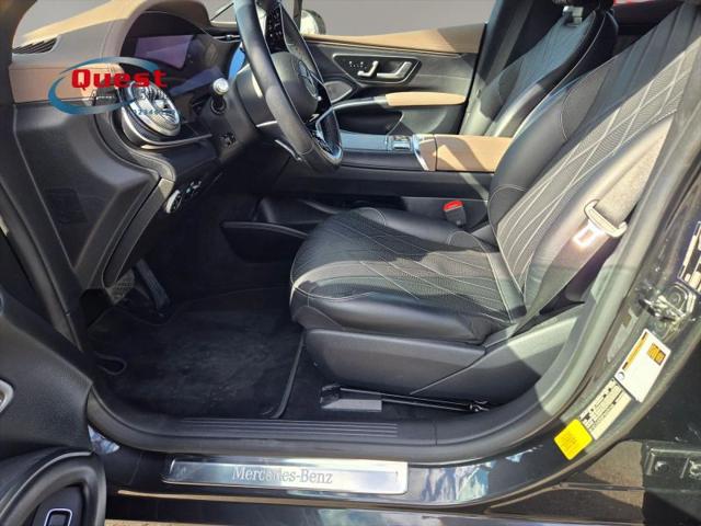 2023 Mercedes-Benz EQS 580 4MATIC