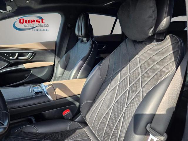 2023 Mercedes-Benz EQS 580 4MATIC