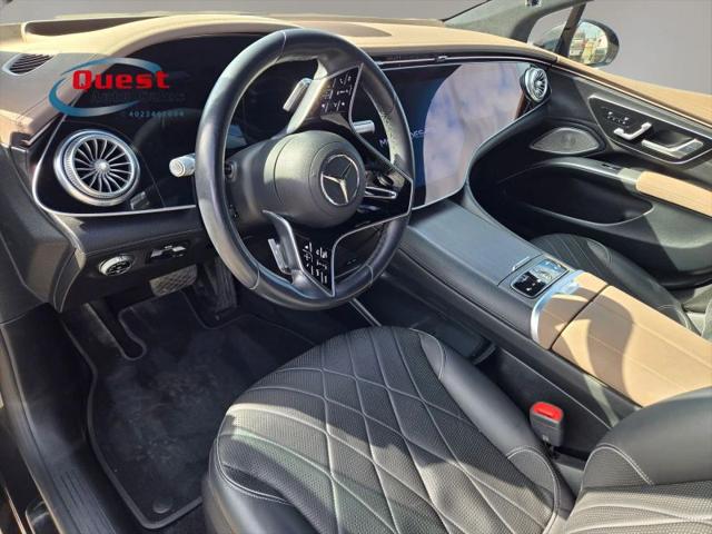 2023 Mercedes-Benz EQS 580 4MATIC