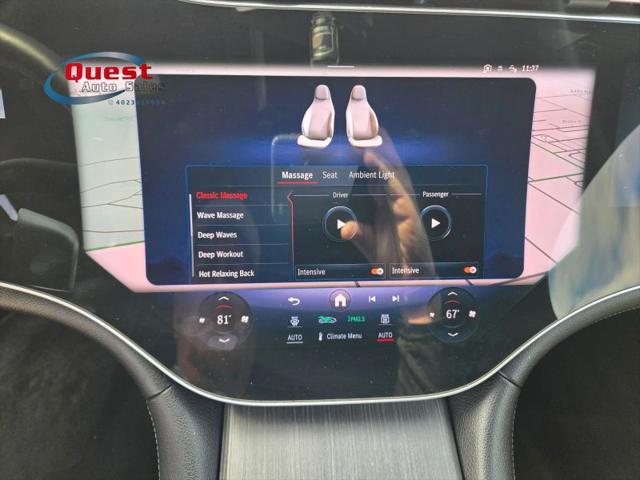 2023 Mercedes-Benz EQS 580 4MATIC