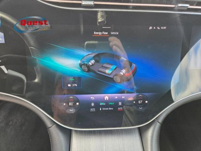 2023 Mercedes-Benz EQS 580 4MATIC