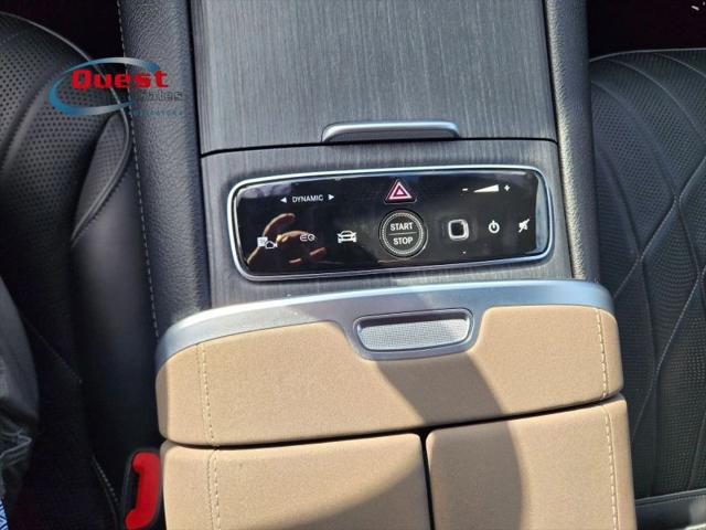 2023 Mercedes-Benz EQS 580 4MATIC