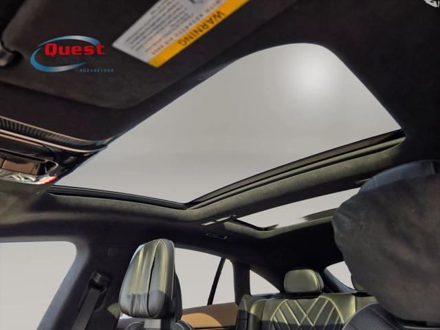 2023 Mercedes-Benz EQS 580 4MATIC
