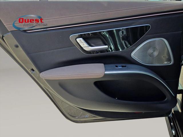 2023 Mercedes-Benz EQS 580 4MATIC