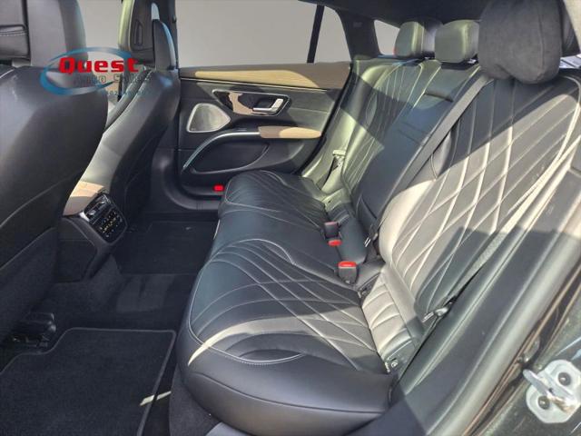 2023 Mercedes-Benz EQS 580 4MATIC