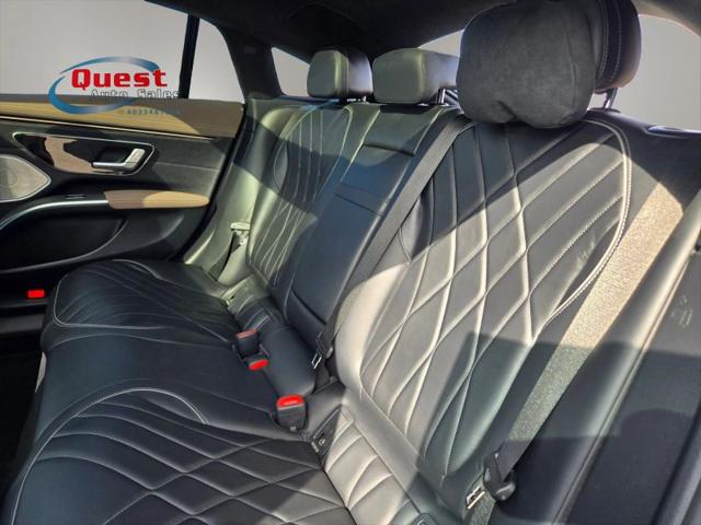 2023 Mercedes-Benz EQS 580 4MATIC