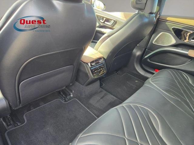 2023 Mercedes-Benz EQS 580 4MATIC