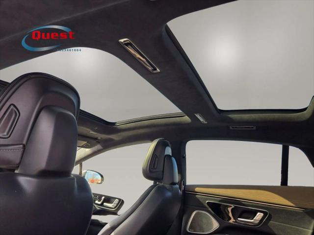 2023 Mercedes-Benz EQS 580 4MATIC