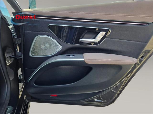 2023 Mercedes-Benz EQS 580 4MATIC