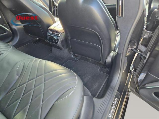 2023 Mercedes-Benz EQS 580 4MATIC