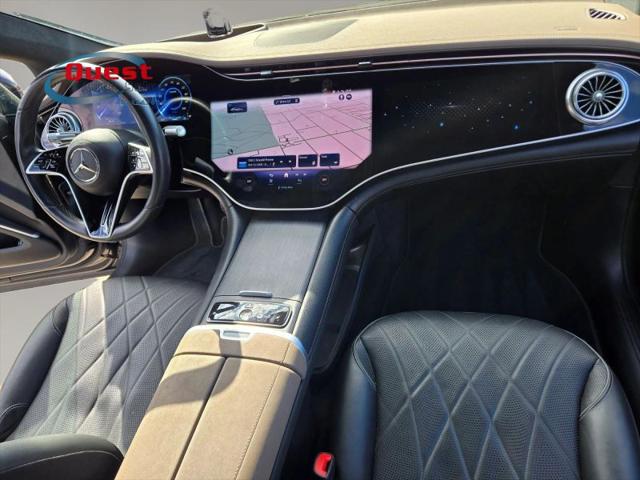 2023 Mercedes-Benz EQS 580 4MATIC