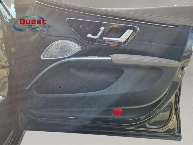 2023 Mercedes-Benz EQS 580 4MATIC