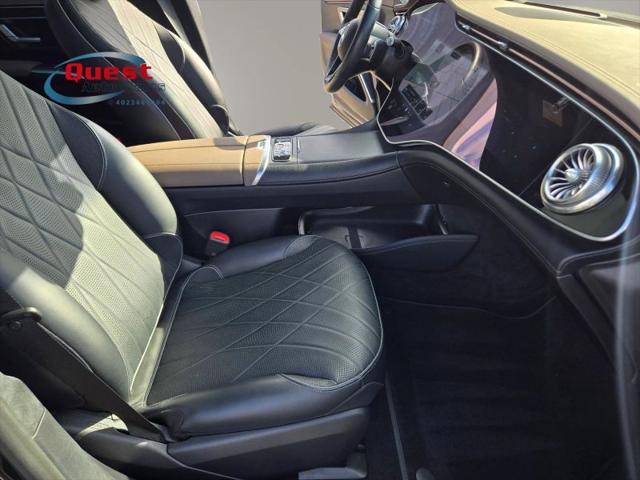 2023 Mercedes-Benz EQS 580 4MATIC