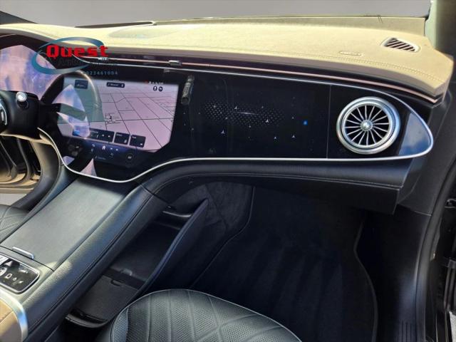 2023 Mercedes-Benz EQS 580 4MATIC