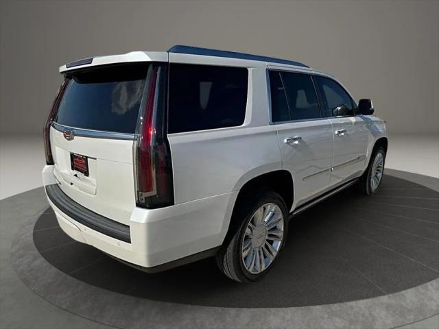 2016 Cadillac Escalade Platinum