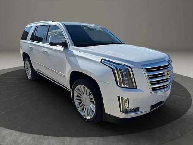 2016 Cadillac Escalade Platinum