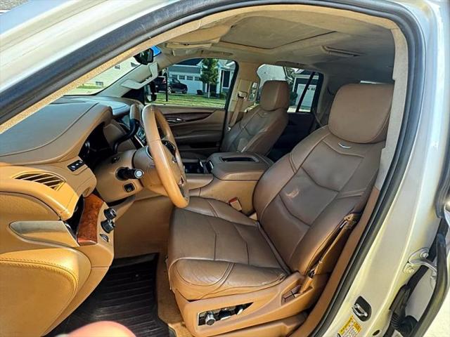 2016 Cadillac Escalade Platinum
