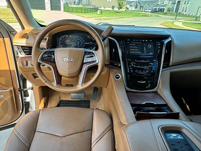 2016 Cadillac Escalade Platinum