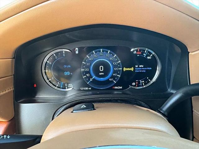 2016 Cadillac Escalade Platinum