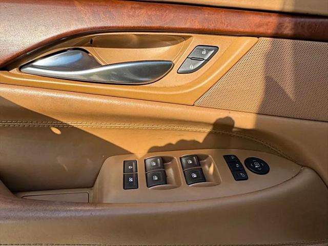 2016 Cadillac Escalade Platinum
