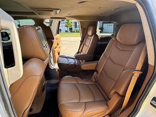 2016 Cadillac Escalade Platinum