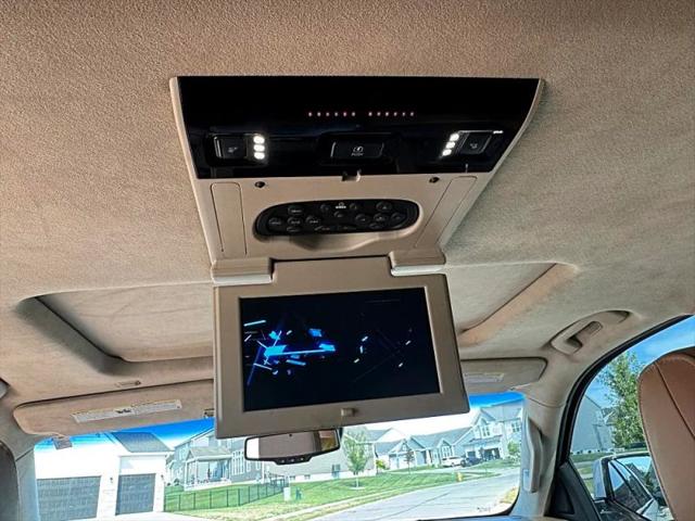 2016 Cadillac Escalade Platinum