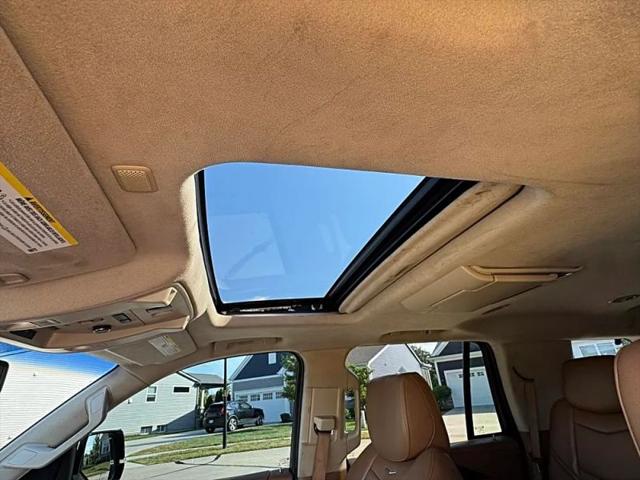 2016 Cadillac Escalade Platinum
