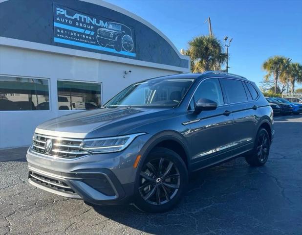 2024 Volkswagen Tiguan 2.0T SE for sale in West Palm Beach, FL